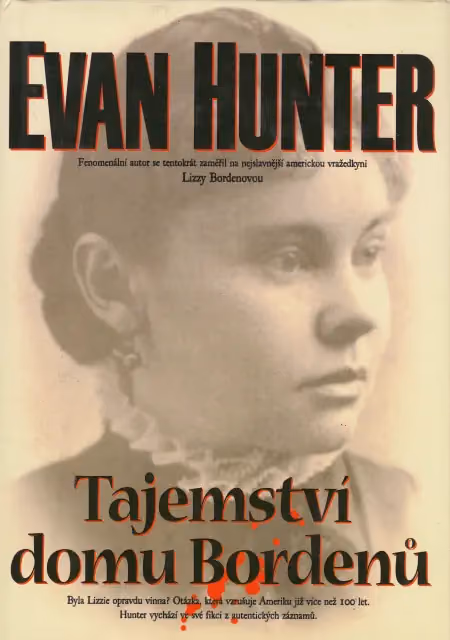 Tajemství domu Bordenů