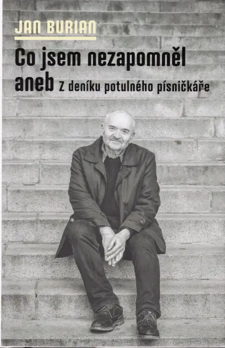 Co jsem nezapomněl aneb Z deníku potulného písničkáře