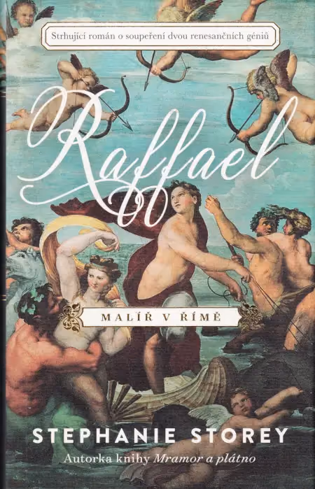 Raffael: Malíř v Římě