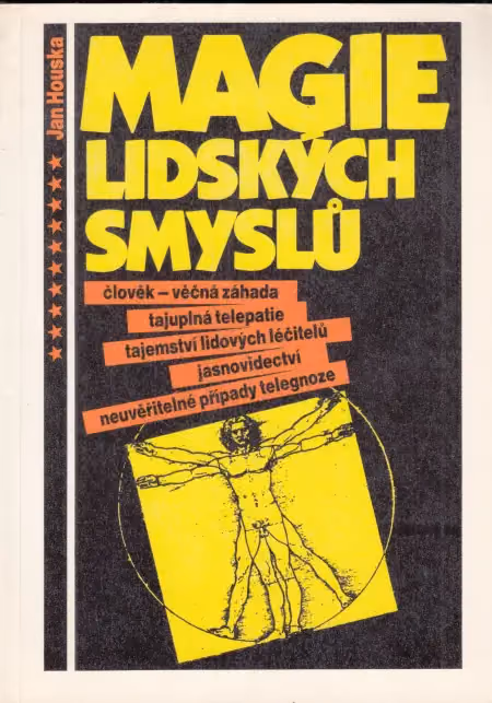 Magie lidských smyslů