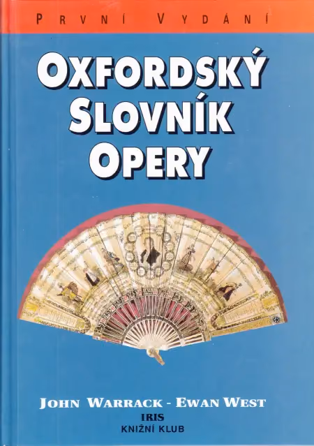 Oxfordský slovník opery