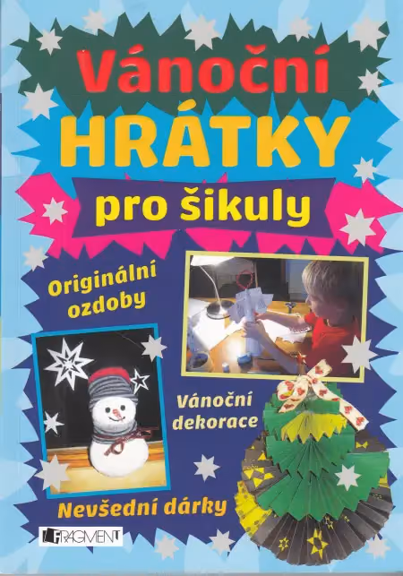 Vánoční hrátky pro šikuly