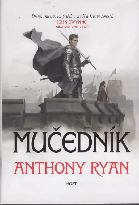 Mučedník