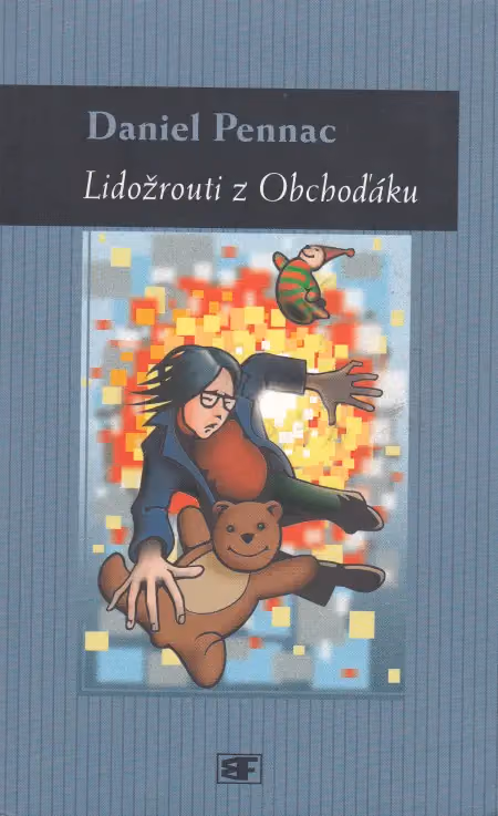 Lidožrouti z Obchoďáku