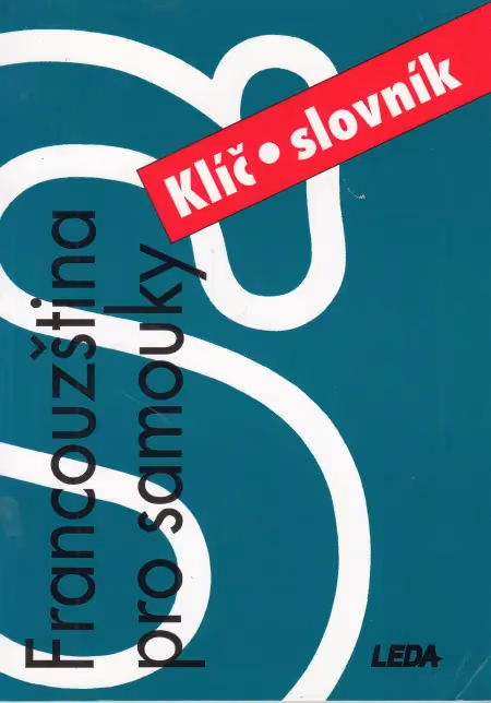 Francouzština pro samouky - klíč, slovník