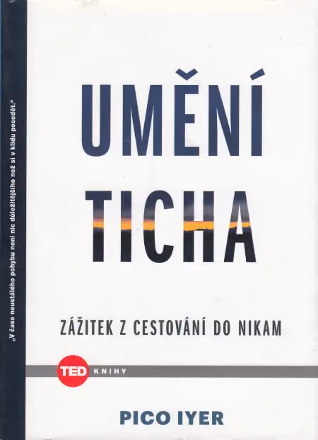 Umění ticha