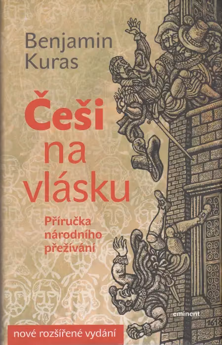 Češi na vlásku - Příručka národního přežívání