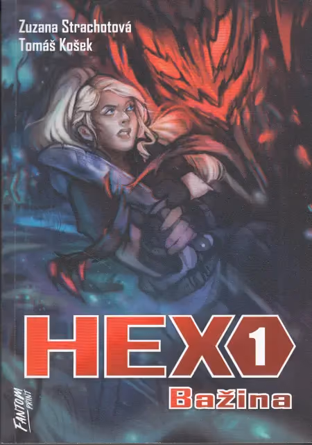 HEX 1: Bažina