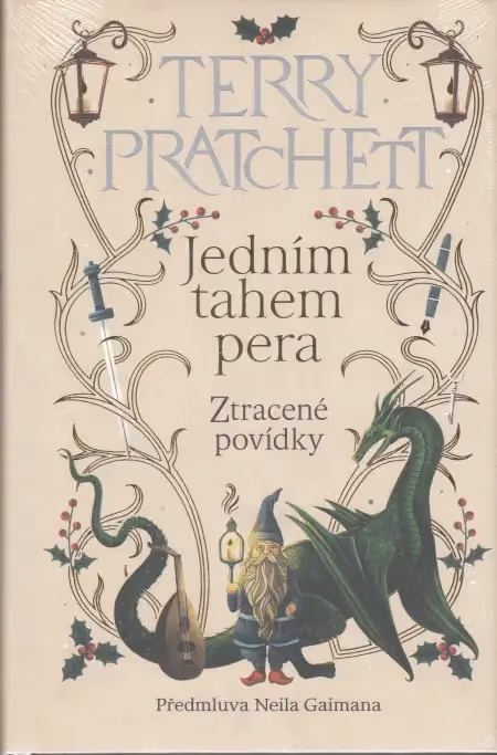 Jedním tahem pera: Ztracené povídky
