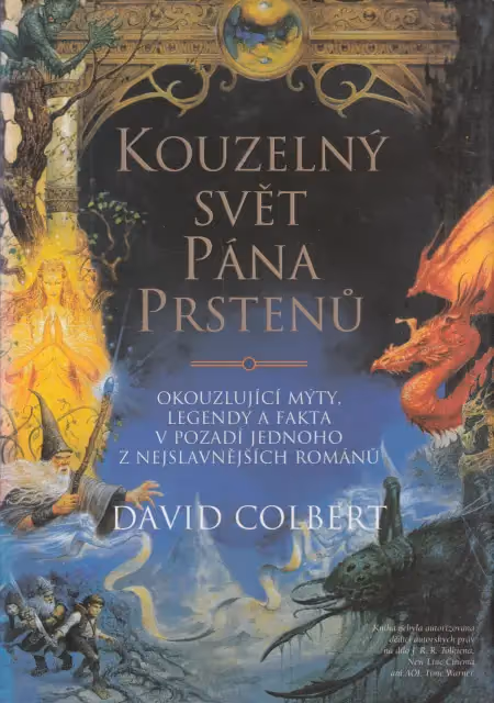 Kouzelný svět Pána Prstenů