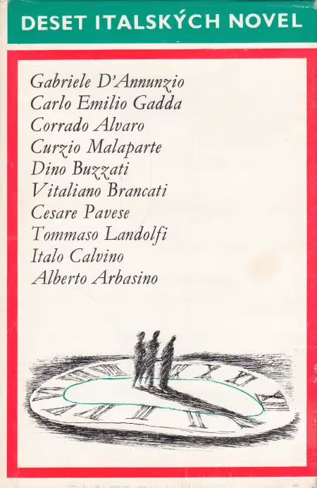 Deset italských novel
