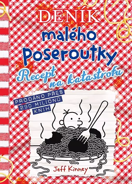 Deník malého poseroutky  19 - Recept na katastrofu