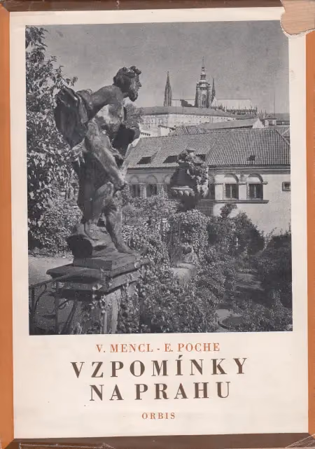 Vzpomínky na Prahu