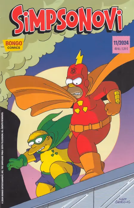 Simpsonovi 2024/11