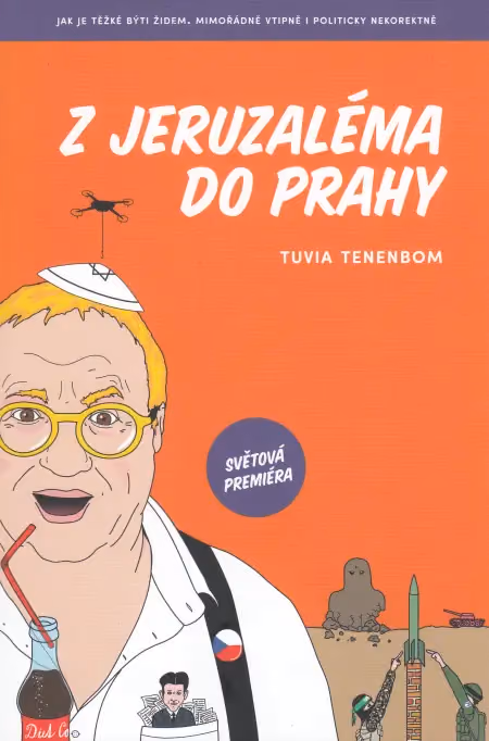 Z Jeruzaléma do Prahy