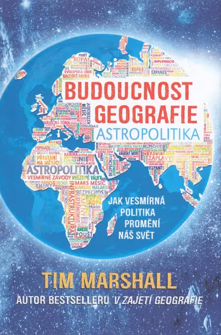 Budoucnost geografie: Jak vesmírná politika promění náš svět