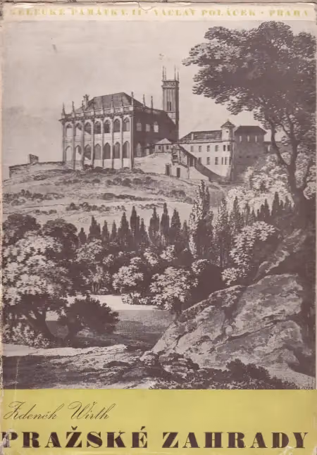 Pražské zahrady
