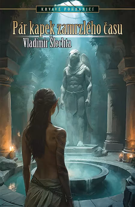 Pár kapek zamrzlého času