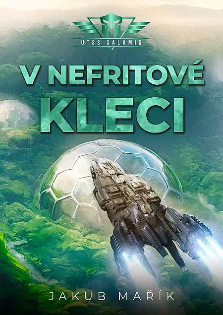 V nefritové kleci