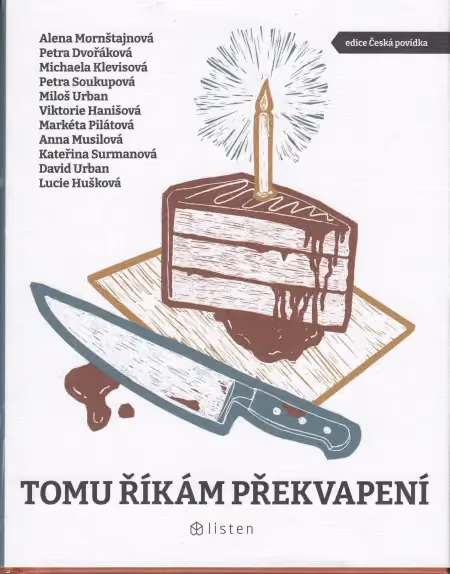 Tomu říkám překvapení