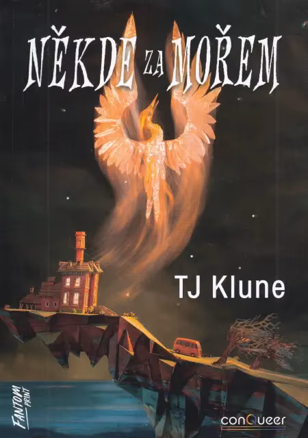 Někde za mořem