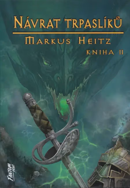 Trpaslíci 7 - Návrat trpaslíků, kniha 2