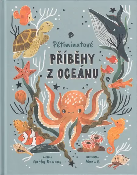 Pětiminutové příběhy z oceánu