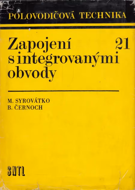 Zapojení s integrovanými obvody