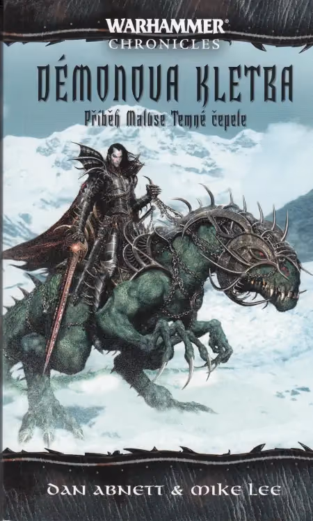 Warhammer: Malus Temná čepel 1 - Démonova kletba