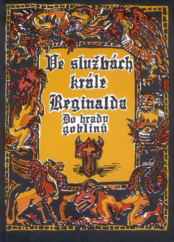 Ve službách krále Reginalda - do hradu goblinů