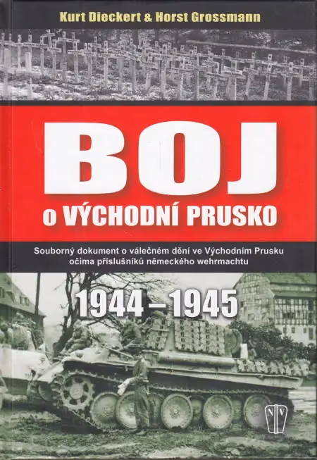 Boj o východní Prusko 1944-1945