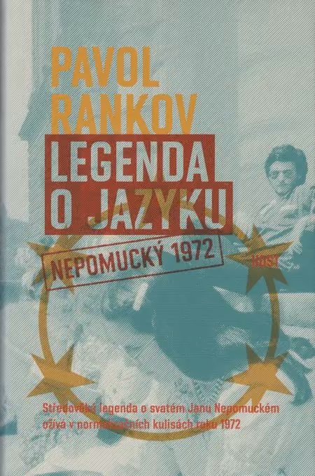 Legenda o jazyku - Nepomucký 1972
