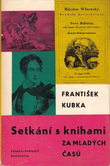 Setkání s knihami za mladých časů
