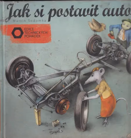 Jak si postavit auto