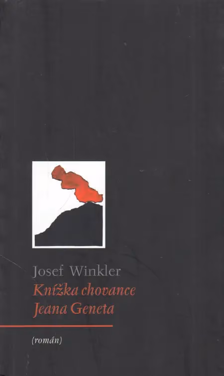 Knížka chovance Jeana Geneta