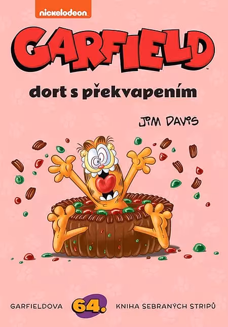 Garfield 64: Dort s překvapením