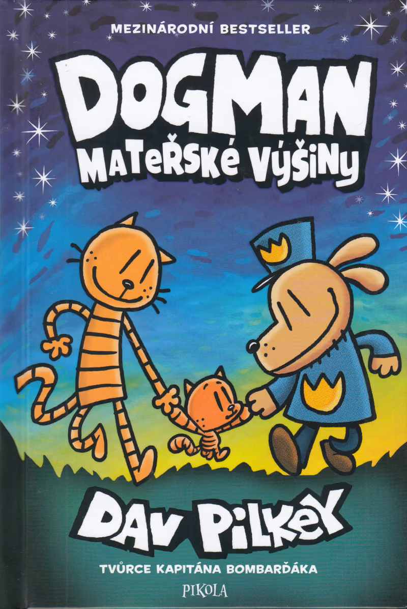 Dogman - Mateřské výšiny