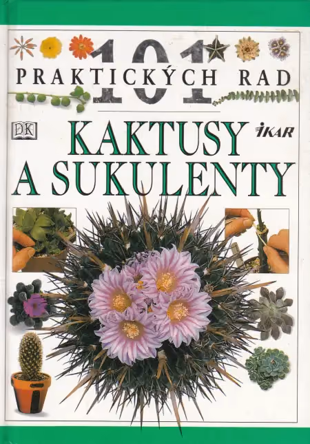 Kaktusy a sukulenty