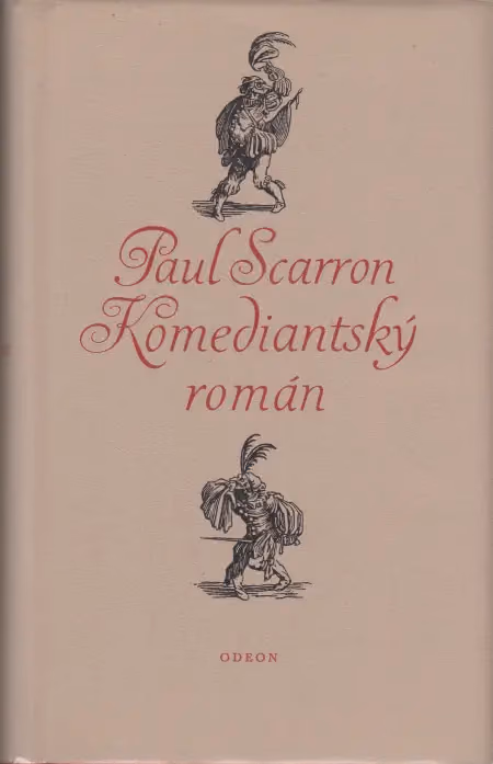 Komediantský román