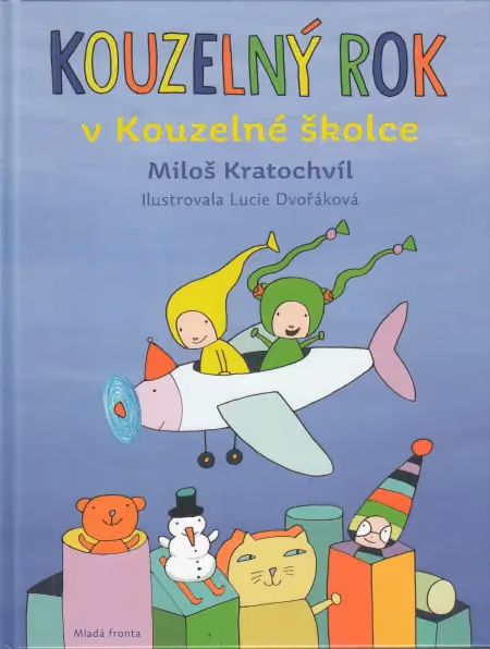 Kouzelný rok v Kouzelné školce