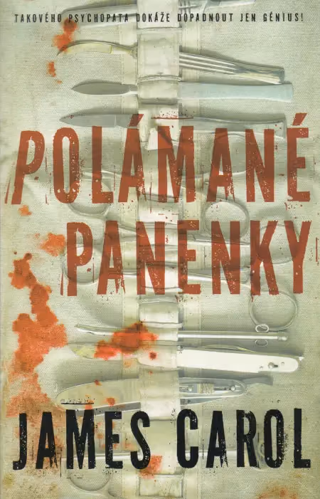 Polámané panenky