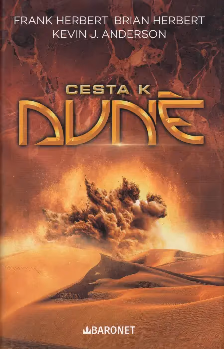 Cesta k Duně
