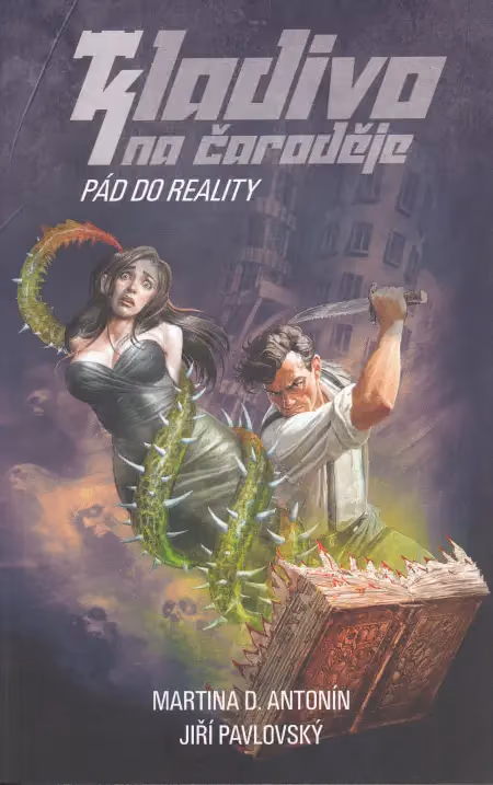 Kladivo na čaroděje 2 – 01 Pád do reality