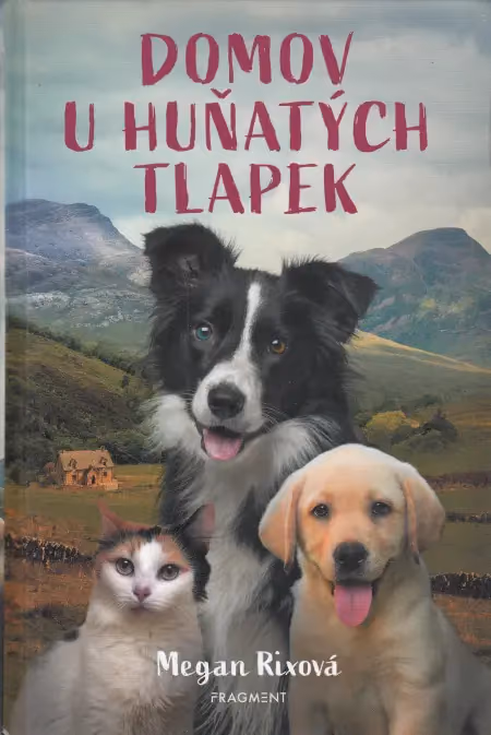 Domov U Huňatých tlapek