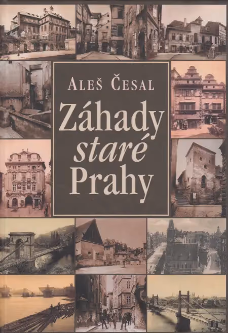 Záhady staré Prahy