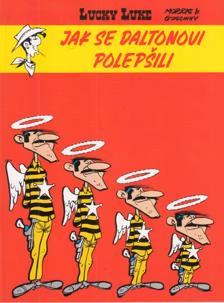 Lucky Luke: Jak se Daltonovi polepšili