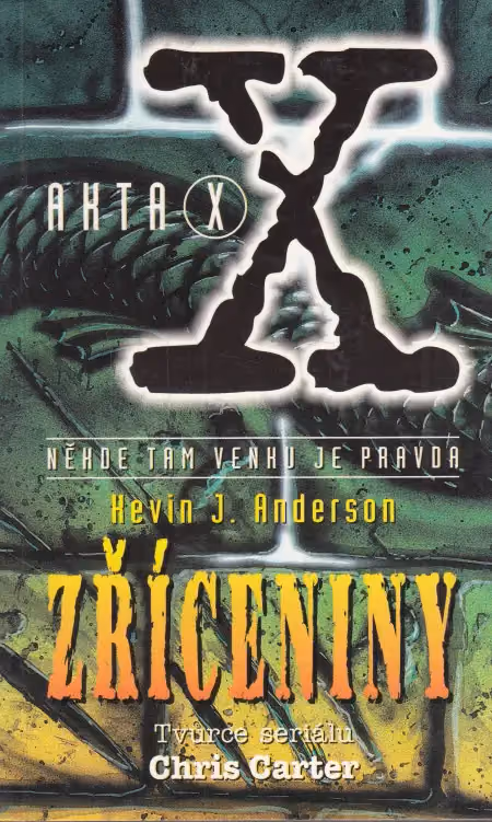 Akta X - Zříceniny