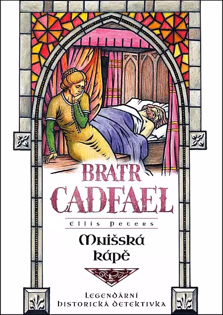 Bratr Cadfael: Mnišská kápě