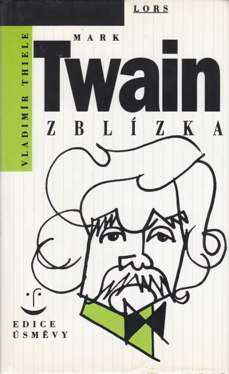 Mark Twain zblízka