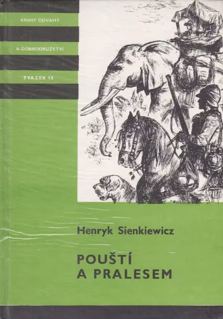 Pouští a pralesem